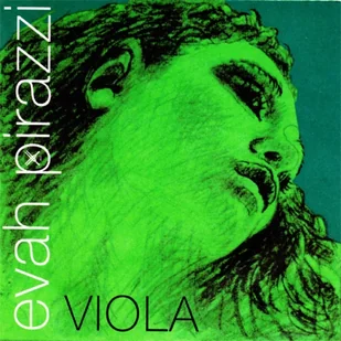 Pirastro Evah Pirazzi Viola struny do altówki komplet - Akcesoria do instrumentów smyczkowych - miniaturka - grafika 1