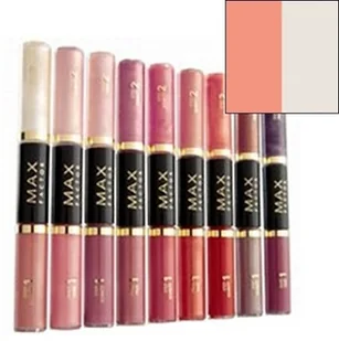 Max Factor lipfi luminity Lip Colour 580 - Błyszczyki do ust - miniaturka - grafika 1