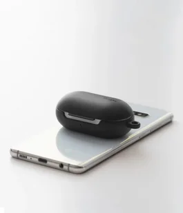 RINGKE CASE SAMSUNG GALAXY BUDS/BUDS+ PLUS BLACK - Etui i futerały do telefonów - miniaturka - grafika 8