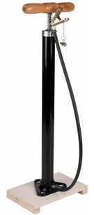 DUNLOP Pompka rowerowa DUNLOP 474069 - Pompki rowerowe - miniaturka - grafika 3