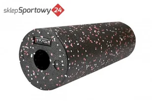 HMS WAŁEK DO ĆWICZEŃ ROLLER FS115 DOTS 45CM 17-39-045 - Akcesoria do masażu - miniaturka - grafika 1