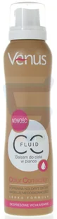 Venus Fluid CC Balsam do ciała w piance 150 ml - Balsamy i kremy do ciała - miniaturka - grafika 1