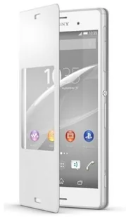 Sony Pokrowiec na telefon dla Xperia Z3 1287-5640) białe - Etui i futerały do telefonów - miniaturka - grafika 4