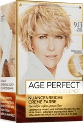 Loreal Excellence Age Perfect Creme Farba 9.13 - Farby do włosów i szampony koloryzujące - miniaturka - grafika 1