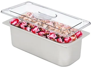 Stalgast Kuweta do lodów 5 l | , 535014 - Pojemniki i kosze gastronomiczne - miniaturka - grafika 1