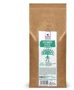 Blueberry Roasters KAWA MIELONA KOLUMBIA EXCELSO 1 KG - Kawa - miniaturka - grafika 1