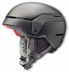 Atomic Count Helmet, czarny, 51-55 AN5005550S - Kaski narciarskie - miniaturka - grafika 1