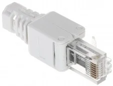 Abcvision WTYK MODULARNY RJ45/6A-HAND RJ45/6A-HAND - Akcesoria do monitoringu - miniaturka - grafika 1