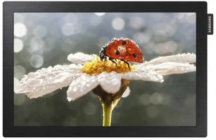 Samsung Monitor SMART Signage DB10E-POE 10&quot; - Monitory reklamowe i wyświetlacze - miniaturka - grafika 2