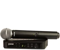 Mikrofony estradowe - Shure BLX24E/PG58 - miniaturka - grafika 1