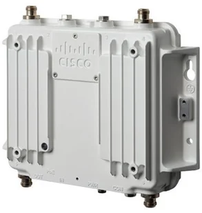 Linksys Industrial Wireless AP 3702 (IW3702-4E-E-K9) - Routery - miniaturka - grafika 1