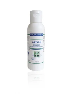 Micromed Vet Arisan, Hydrożel na rany 100 ml - Akcesoria jeździeckie - miniaturka - grafika 2