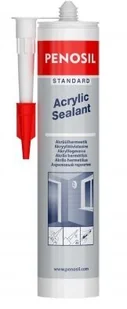 Akryl uszczelniacz PENOSIL Standard szybkoschnący - Silikony - miniaturka - grafika 1