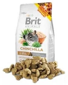 Animals Brit Dla szynszyli Complete 0,3 kg 10555 - Karma dla gryzoni - miniaturka - grafika 3