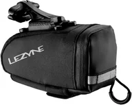 Sakwy rowerowe - Lezyne Lezyne Sakwa pod siodło Caddy Qr Black M - miniaturka - grafika 1