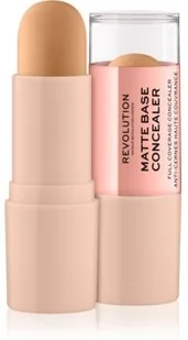 Makeup Revolution Matte Base korektor odcień C8 8 g - Korektory do twarzy - miniaturka - grafika 1