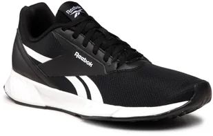 Reebok Buty Lite Plus 2.0 FY4804 Black/White/Black - Buty sportowe damskie - miniaturka - grafika 1