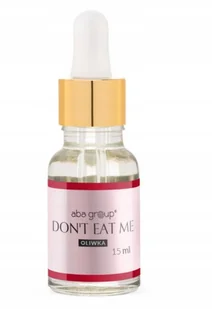 Oliwka Aba Group Don't Eat Me 15 ml - Olejki i oliwki do paznokci - miniaturka - grafika 1