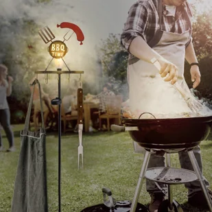Näve Solarne oświetlenie dekoracyjne 5279120, BBQ time - Lampy ogrodowe - miniaturka - grafika 1