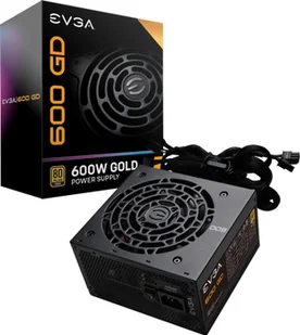 EVGA GD 600W 100-GD-0600-V2 100-GD-0600-V2 - Zasilacze komputerowe - miniaturka - grafika 1