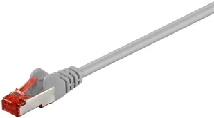 Kabel Lan Cat 6 S/ftp Pimf LC RJ45/RJ45 7.5m szary - Patchcordy - miniaturka - grafika 3
