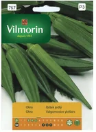 Nasiona i cebule - Vilmorin Nasiona okra - miniaturka - grafika 1