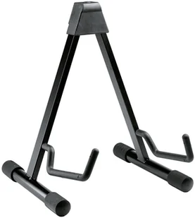Konig & Meyer 17541 A-Guitar Stand Black - Stojaki gitarowe - miniaturka - grafika 1