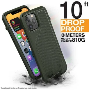 Catalyst Etui Vibe iPhone 12 Pro Max zielony - Etui i futerały do telefonów - miniaturka - grafika 1
