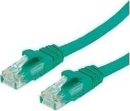 Value UTP Patchcable cat.6 LSOH zielony 7m 21.99.1073 - Kable miedziane - miniaturka - grafika 1