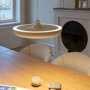 UMAGE UMAGE Cassini medium żyrandol LED biały - Lampy sufitowe - miniaturka - grafika 2