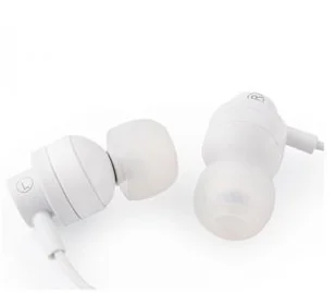 ModeCom MC-140 białe (S-MC-140-WHI) - Słuchawki - miniaturka - grafika 1