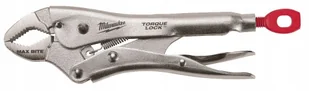 MILWAUKEE szczypce zaciskowe Maxbite 170mm 7" - Kombinerki i obcęgi - miniaturka - grafika 1