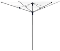 Suszarki na ubrania - ALTOM SUSZARKA OGRODOWA GARDEN ALUMINIUM 50M 8001244302006 - miniaturka - grafika 1