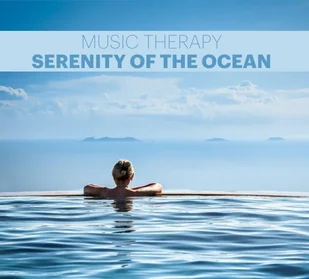 Soliton Music Therapy. Serenity of the Ocean CD - Muzyka relaksacyjna - miniaturka - grafika 3
