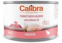CALIBRA Calibra Cat Sensitive puszka 200g - Mokra karma dla kotów - miniaturka - grafika 1