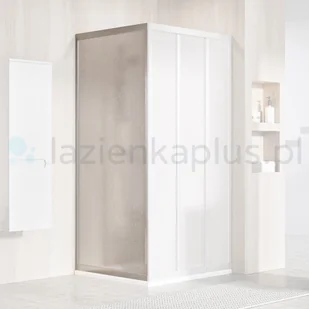 Ravak Supernova ścianka prysznicowa 94040UR211 - Ścianki i drzwi prysznicowe - miniaturka - grafika 1