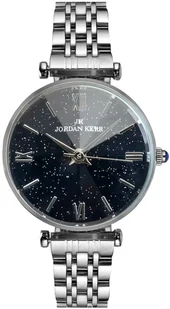 Zegarek Jordan Kerr Zegarek damski IRMINA - L1043 złoty st L1043 - Zegarki damskie - miniaturka - grafika 3