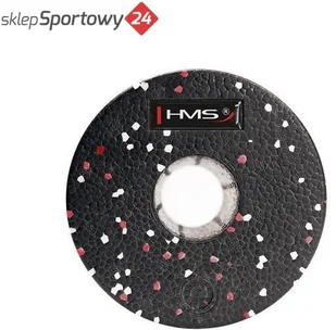 HMS WAŁEK DO ĆWICZEŃ ROLLER FS115 DOTS 45CM 17-39-045 - Akcesoria do masażu - miniaturka - grafika 3