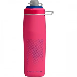 Camelbak Bidon Camelbak Peak Fitness 750ml Różowy - Shakery i bidony sportowe - miniaturka - grafika 1