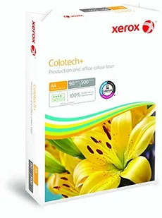 Xerox Colotech+, A4, 90 g, 500 arkuszy, 003R99000 003R99000 - Papier do drukarek - miniaturka - grafika 1