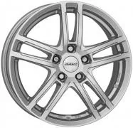 DEZENT TZ 6.50x16 5x114.3 41 TTZZ0SA41E - Felgi aluminiowe - miniaturka - grafika 1