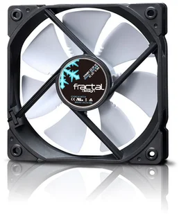 Fractal Design White FD-FAN-DYN-X2-GP12-W - Wentylatory komputerowe - miniaturka - grafika 3