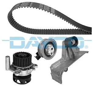 DAYCO Pompa wodna + zestaw paska rozrządu KTBWP9750 - Mechanizmy rozrządu - miniaturka - grafika 1