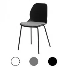 King Home Krzesło Layer Tap D2-LayerT - Krzesła - miniaturka - grafika 1