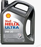 Oleje silnikowe - Shell Helix Ultra ECT C2/C3 0W30 4L - miniaturka - grafika 1
