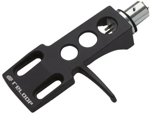 Reloop HEADSHELL Czarny AMS-HEADSHELL-BLK - Inne akcesoria dla DJ - miniaturka - grafika 1