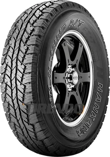 Nankang WD A/T FT-7 LT265/70R16 110/107Q - Opony terenowe i SUV letnie - miniaturka - grafika 1