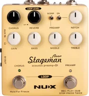 Efekty gitarowe - NUX Stageman Floor - miniaturka - grafika 1