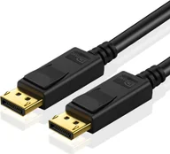 Kable - 3M Kabel Agog DisplayPort DisplayPort czarny DPX01 DPX01 - miniaturka - grafika 1
