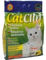Podłoże dla gryzoni - Żwirek Agros CatClin 8l - miniaturka - grafika 1